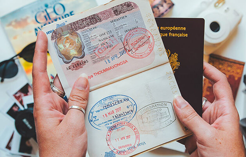 you can apply visa before travelling to Laos