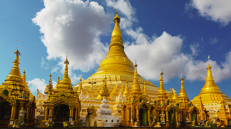 YGN04: YANGON GOLDEN CITY TOUR - Asiana Link Travel